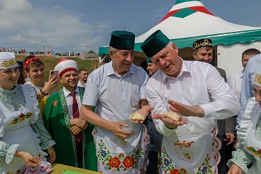 Сергей Грачев: «Жить по-соседски – это значит жить в мире и согласии»